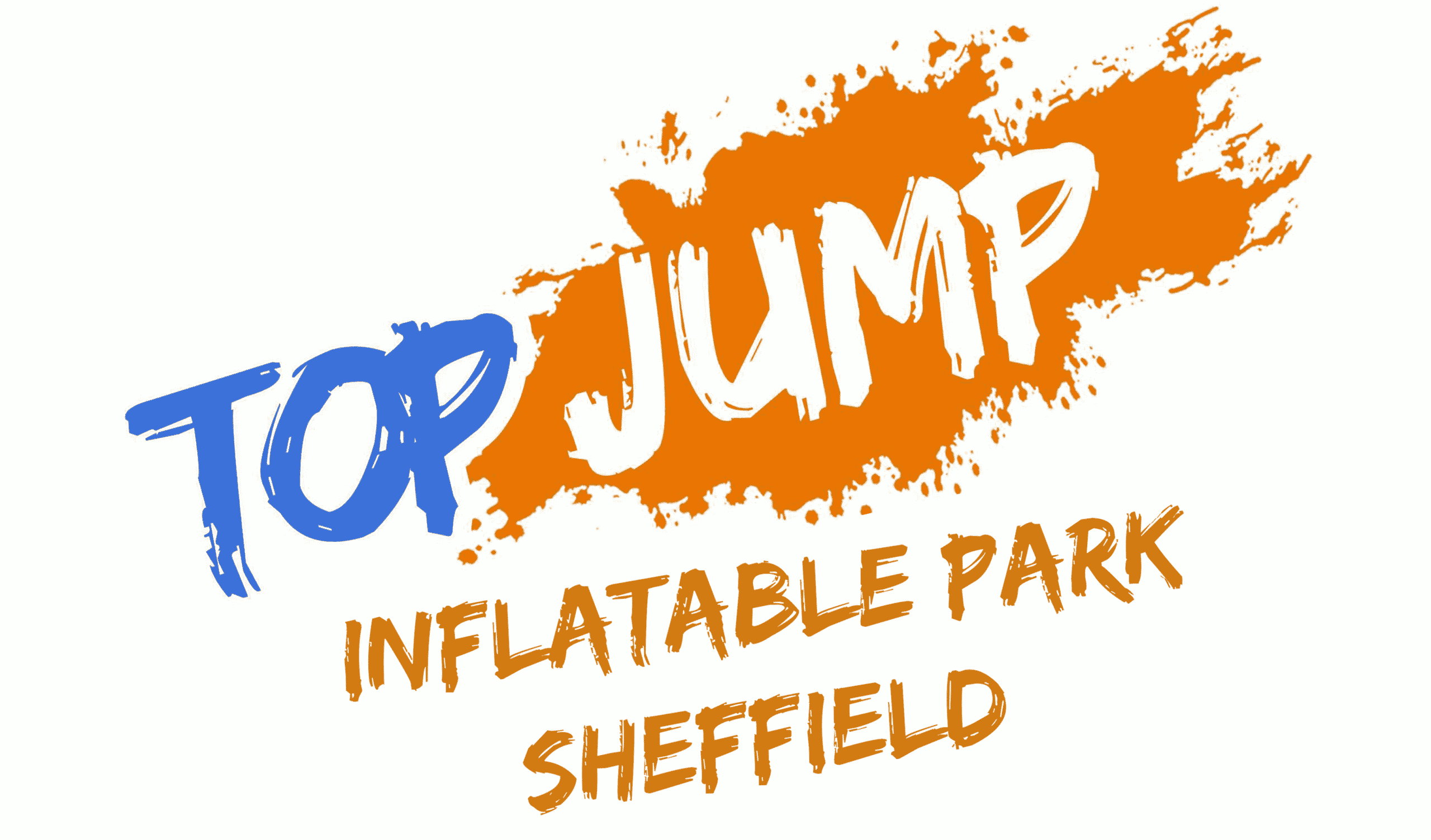 Top Jump Sheffield Logo